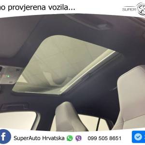VW Golf 8 GTD 2.0 TDI DSG 200 KS, LED+ACC+GR SJED+PANO+KAM+PARK