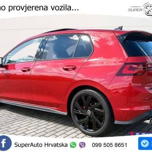VW Golf 8 GTD 2.0 TDI DSG Black Style 200 KS, ACC+PANO+4xGR SJED+VIRT+KAM