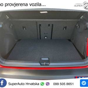 VW Golf 8 GTD 2.0 TDI DSG Black Style 200 KS, ACC+PANO+4xGR SJED+VIRT+KAM