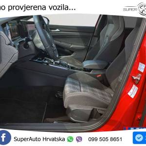 VW Golf 8 GTD 2.0 TDI DSG Black Style 200 KS, ACC+PANO+4xGR SJED+VIRT+KAM