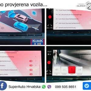 VW Golf 8 GTD 2.0 TDI DSG Black Style 200 KS, ACC+PANO+4xGR SJED+VIRT+KAM