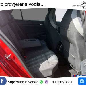 VW Golf 8 GTD 2.0 TDI DSG Black Style 200 KS, ACC+PANO+4xGR SJED+VIRT+KAM