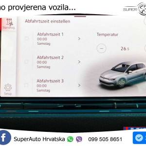 VW Golf 8 GTD 2.0 TDI DSG Black Style 200 KS, ACC+PANO+4xGR SJED+VIRT+KAM