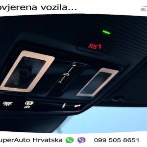 VW Golf 8 GTI 2.0 TSI DSG 245 KS, LED+ACC+PANO+GR SJED+KAM+PARK
