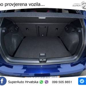 VW Golf 8 GTI 2.0 TSI DSG 245 KS, LED+ACC+PANO+GR SJED+KAM+PARK