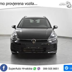 VW Golf 8 Variant 1.5 TSI Life 116 KS, ACC+LED+GR SJED+VIRT+ASIST