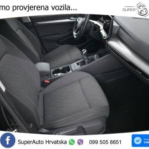 VW Golf 8 Variant 1.5 TSI Life 116 KS, ACC+LED+GR SJED+VIRT+ASIST