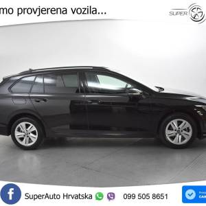 VW Golf 8 Variant 1.5 TSI Life 116 KS, ACC+LED+GR SJED+VIRT+ASIST