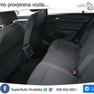 VW Golf 8 Variant 1.5 TSI Life 116 KS, ACC+LED+GR SJED+VIRT+ASIST