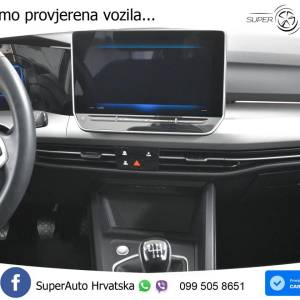 VW Golf 8 Variant 1.5 TSI Life 116 KS, ACC+LED+GR SJED+VIRT+ASIST