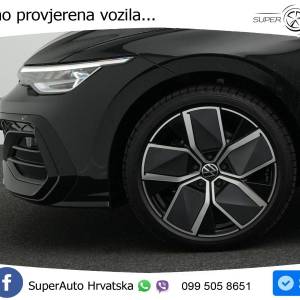 VW Golf 8 Variant 2.0 TDI DSG 150 KS, LED+ACC+PANO+4xGR SJED+HEAD+360+PARK