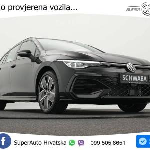 VW Golf 8 Variant 2.0 TDI DSG 150 KS, LED+ACC+PANO+4xGR SJED+HEAD+360+PARK