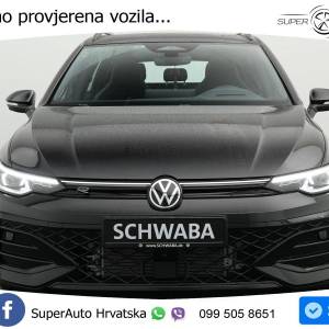 VW Golf 8 Variant 2.0 TDI DSG 150 KS, LED+ACC+PANO+4xGR SJED+HEAD+360+PARK