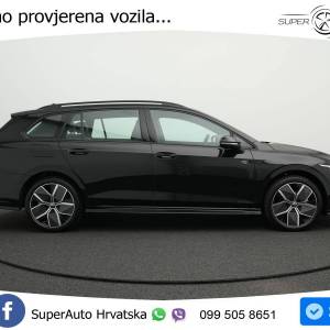 VW Golf 8 Variant 2.0 TDI DSG 150 KS, LED+ACC+PANO+4xGR SJED+HEAD+360+PARK