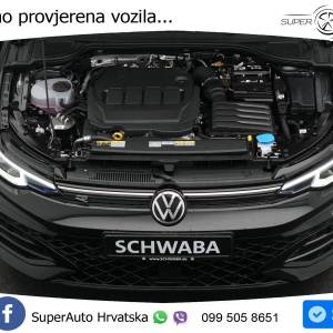 VW Golf 8 Variant 2.0 TDI DSG 150 KS, LED+ACC+PANO+4xGR SJED+HEAD+360+PARK
