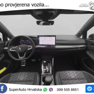 VW Golf 8 Variant 2.0 TDI DSG 150 KS, LED+ACC+PANO+4xGR SJED+HEAD+360+PARK