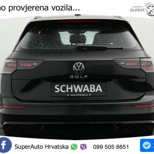 VW Golf 8 Variant 2.0 TDI DSG 150 KS, LED+ACC+PANO+4xGR SJED+HEAD+360+PARK