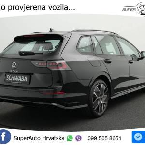 VW Golf 8 Variant 2.0 TDI DSG 150 KS, LED+ACC+PANO+4xGR SJED+HEAD+360+PARK