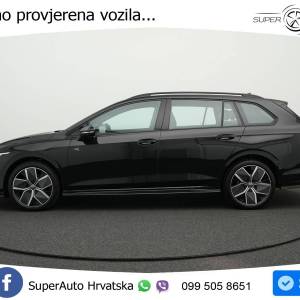 VW Golf 8 Variant 2.0 TDI DSG 150 KS, LED+ACC+PANO+4xGR SJED+HEAD+360+PARK