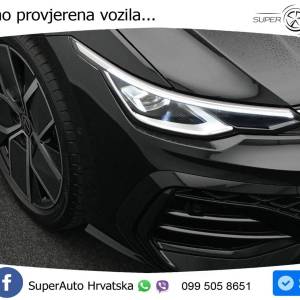 VW Golf 8 Variant 2.0 TDI DSG 150 KS, LED+ACC+PANO+4xGR SJED+HEAD+360+PARK