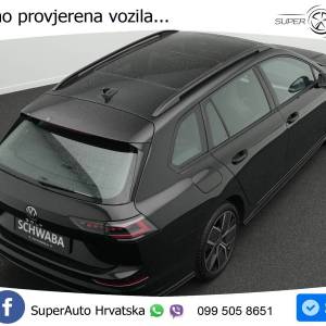 VW Golf 8 Variant 2.0 TDI DSG 150 KS, LED+ACC+PANO+4xGR SJED+HEAD+360+PARK