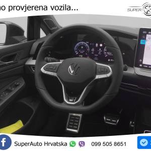 VW Golf 8 Variant 2.0 TDI DSG 150 KS, LED+ACC+PANO+4xGR SJED+HEAD+360+PARK
