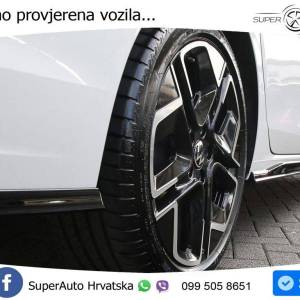 VW Golf 8 Variant 2.0 TDI DSG Black Style 150 KS, LED+ACC+PANO+GR SJED+360+VIRT