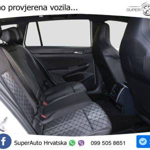 VW Golf 8 Variant 2.0 TDI DSG Black Style 150 KS, LED+ACC+PANO+GR SJED+360+VIRT
