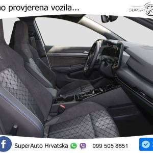 VW Golf 8 Variant 2.0 TDI DSG Black Style 150 KS, LED+ACC+PANO+GR SJED+360+VIRT