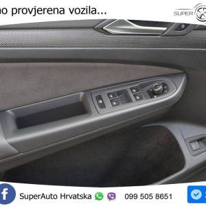 VW Golf 8 Variant 2.0 TDI DSG Black Style 150 KS, LED+ACC+PANO+GR SJED+360+VIRT