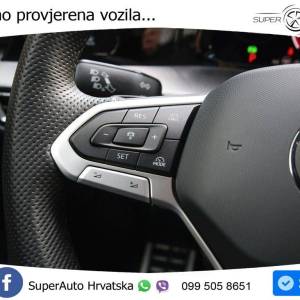 VW Golf 8 Variant 2.0 TDI DSG Black Style 150 KS, LED+ACC+PANO+GR SJED+360+VIRT