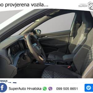 VW Golf 8 Variant 2.0 TDI DSG 150 KS, LED+ACC+HEAD+GR SJED+VIRT+KAM+PARK