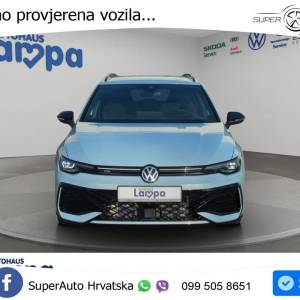 VW Golf 8 Variant 2.0 TDI DSG 150 KS, LED+ACC+HEAD+GR SJED+VIRT+KAM+PARK