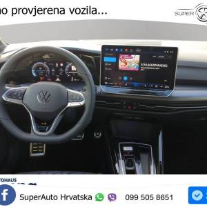 VW Golf 8 Variant 2.0 TDI DSG 150 KS, LED+ACC+HEAD+GR SJED+VIRT+KAM+PARK