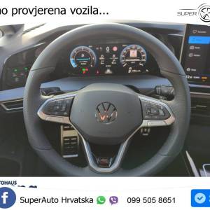 VW Golf 8 Variant 2.0 TDI DSG 150 KS, LED+ACC+HEAD+GR SJED+VIRT+KAM+PARK