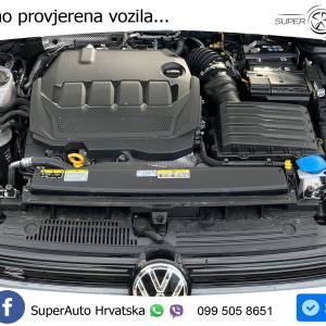 VW Golf 8 Variant 2.0 TDI DSG R-Line 150 KS, LED+ACC+PANO+GR SJED+VIRT+HEAD+KAM