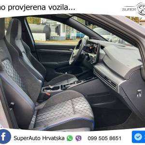 VW Golf 8 Variant 2.0 TDI DSG R-Line 150 KS, LED+ACC+PANO+GR SJED+VIRT+HEAD+KAM