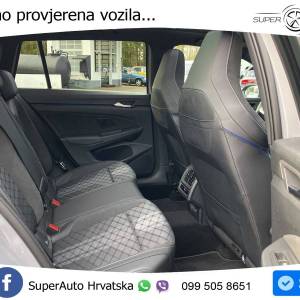 VW Golf 8 Variant 2.0 TDI DSG R-Line 150 KS, LED+ACC+PANO+GR SJED+VIRT+HEAD+KAM