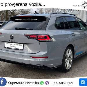 VW Golf 8 Variant 2.0 TDI DSG R-Line 150 KS, LED+ACC+PANO+GR SJED+VIRT+HEAD+KAM