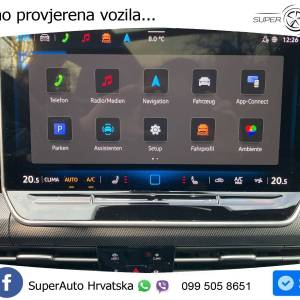 VW Golf 8 Variant 2.0 TDI DSG R-Line 150 KS, LED+ACC+PANO+GR SJED+VIRT+HEAD+KAM