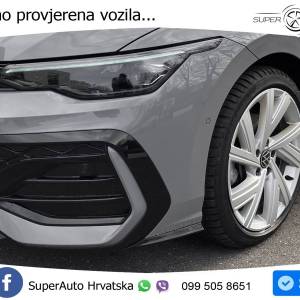 VW Golf 8 Variant 2.0 TDI DSG R-Line 150 KS, LED+ACC+PANO+GR SJED+VIRT+HEAD+KAM