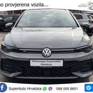 VW Golf 8 Variant 2.0 TDI DSG R-Line 150 KS, LED+ACC+PANO+GR SJED+VIRT+HEAD+KAM