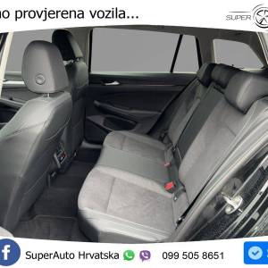 VW Golf 8 Variant 2.0 TDI DSG Style 150 KS, LED+ACC+KAM+GR SJED+VIRT+MASAŽA
