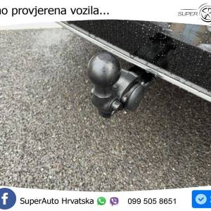 VW Golf 8 Variant 2.0 TDI DSG Style 150 KS, LED+ACC+KAM+GR SJED+VIRT+MASAŽA