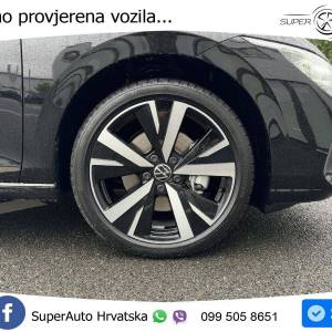 VW Golf 8 Variant 2.0 TDI DSG Style 150 KS, LED+ACC+KAM+GR SJED+VIRT+MASAŽA