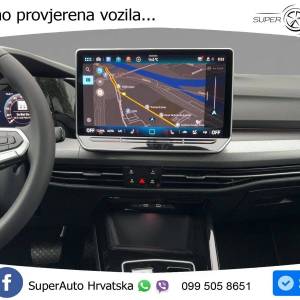 VW Golf 8 Variant 2.0 TDI DSG Style 150 KS, LED+ACC+KAM+GR SJED+VIRT+MASAŽA