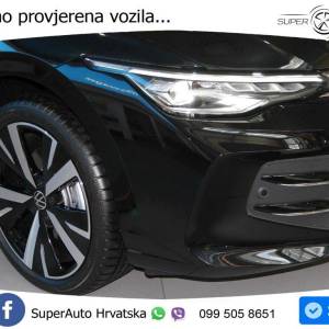 VW Golf 8 Variant 2.0 TDI DSG Style 150 KS, LED+ACC+HEAD+GR SJED+KAM+VIRT