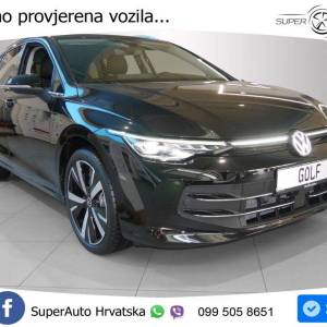 VW Golf 8 Variant 2.0 TDI DSG Style 150 KS, LED+ACC+HEAD+GR SJED+KAM+VIRT