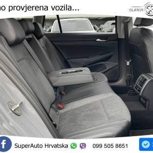 VW Golf 8 Variant 2.0 TDI DSG Style 150 KS, LED+ACC+360+GR SJED+VIRT+MASAŽA+PARK