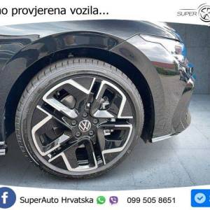 VW Golf 8 Variant 2.0 TDI DSG R-Line 150 KS, LED+ACC+HEAD+GR SJED+VIRT+KAM